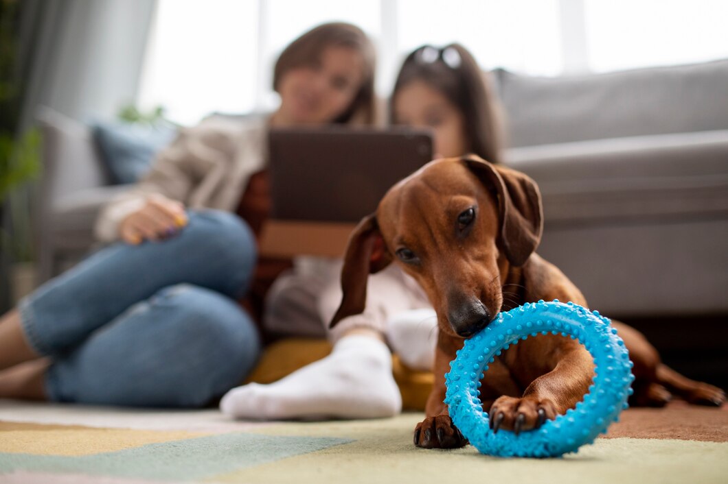 Jak interaktywne zabawki edukacyjne wpływają na rozwój umysłowy twojego psa