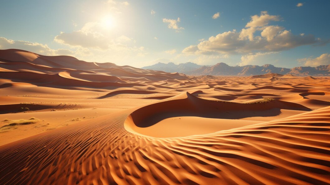 Zaklęte piękno pustyni: niezapomniane doświadczenia z luksusowego podróżowania po Omanie