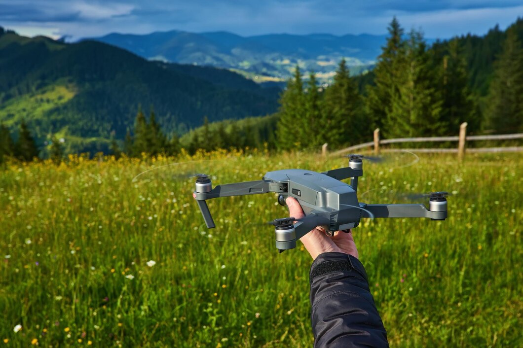 Jak technologia dronów FPV rewolucjonizuje dokumentację i inspekcje nieruchomości?