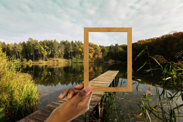 Sztuka i natura: inspiracje z otaczającego nas świata